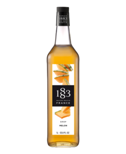 1883 Maison Routin Melon Syrup (1L)