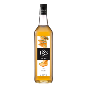1883 Maison Routin Melon Syrup (1L)