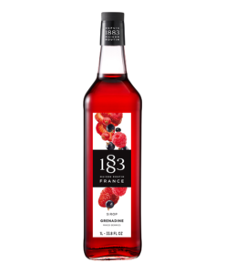 1883 Maison Routin Mixed Berries Syrup (1L)