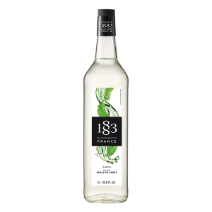1883 Maison Routin Mojito Mint Syrup (1L)