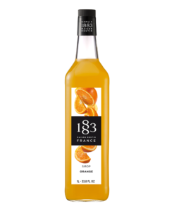 1883 Maison Routin Orange Syrup (1L)