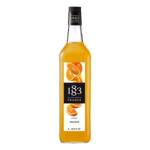 1883 Maison Routin Orange Syrup (1L)