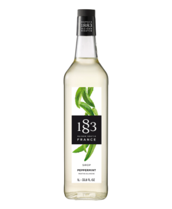1883 Maison Routin Peppermint Syrup (1L)