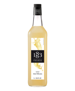 1883 Maison Routin Pina Colada Syrup (1L)