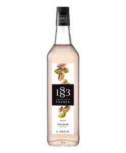 1883 Maison Routin Pistachio Syrup (1L)
