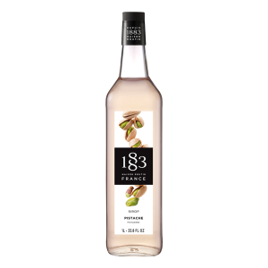 1883 Maison Routin Pistachio Syrup (1L)