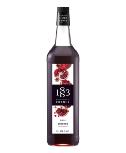 1883 Maison Routin Pomegranate Syrup (1L)