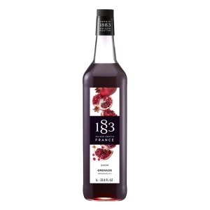 1883 Maison Routin Pomegranate Syrup (1L)