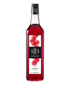 1883 Maison Routin Raspberry Syrup (1L)
