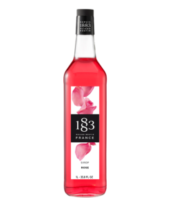 1883 Maison Routin Rose Syrup (1L)