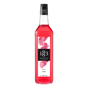 1883 Maison Routin Rose Syrup (1L)