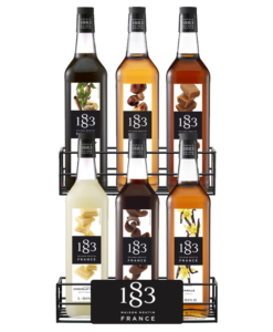 1883 Maison Routin Syrup Wire Rack (6 Bottles)