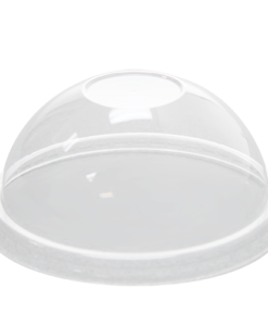 PET Dome Lids for 12oz Food Container (100mm) - 1,000 ct