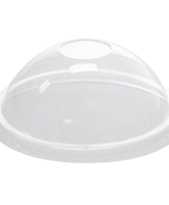 PET Dome Lids for 16oz Food Container (112mm) - 1,000 ct