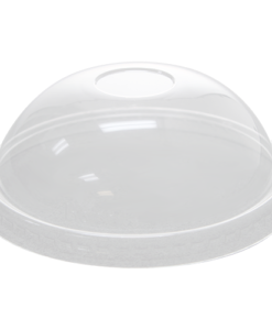 PET Dome Lids for 20oz Food Container (127mm) - 600 ct