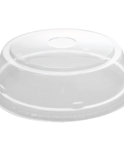 PET Dome Lids for 24-32oz Food Container (142mm) - 600 ct