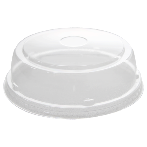 PET Dome Lids for 24-32oz Food Container (142mm) - 600 ct