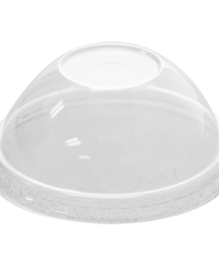 PET Dome Lids for 4oz Food Container (76mm) - 1,000 ct