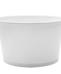 28oz Food Containers - White (142mm) - 600 ct