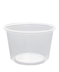 Karat 16oz PP Deli Containers - 500 ct