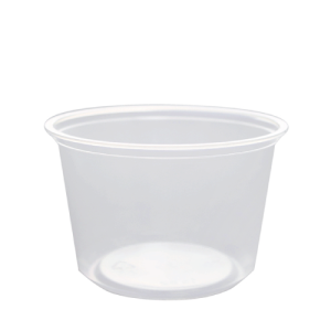 Karat 16oz PP Deli Containers - 500 ct