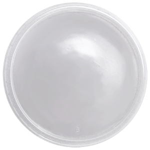 Karat 8-32oz PP Deli Container Flat Lids - 500 ct