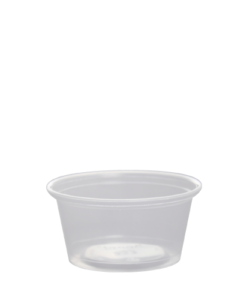 Karat 2oz PP Portion Cups - Clear - 2,500 ct