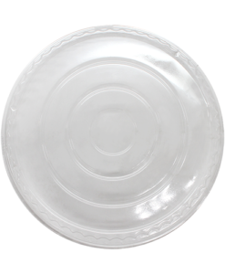 M-PSBL165-Mistar 32oz Paper Short Bucket Lids - 600 ct