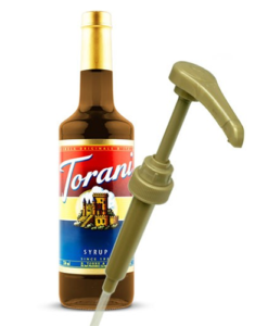 Torani Syrup Pump