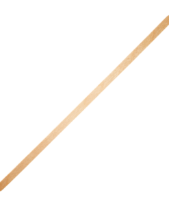 Karat Earth Wooden 7.5" Coffee Stirrer (Unwrapped) - 5,000 ct