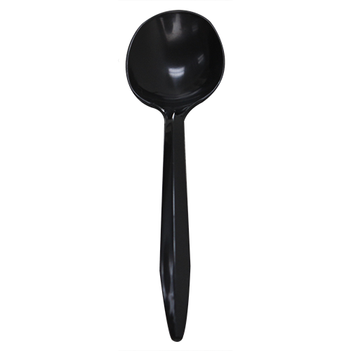1000 Spoon Size L Cream Tan PSM PP 4x15x155 mm 60% biobasiert BIO-06550 
