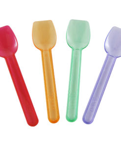 Karat PS Gelato Spoons - Rainbow - 2,000 ct