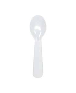 Karat PS Tasting Spoon - White - 4,000 ct