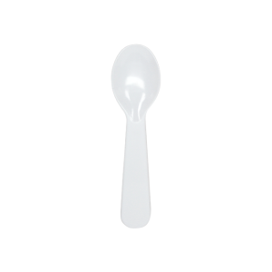 Karat PS Tasting Spoon - White - 4,000 ct