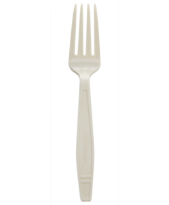 Karat Earth Heavy Weight Bio-Based Forks - 1,000 ct