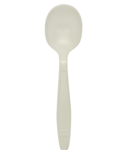 Karat Earth Heavy Weight Bio-Based Soup Spoons - 1,000 ct