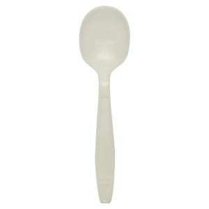 Karat Earth Heavy Weight Bio-Based Soup Spoons - 1,000 ct