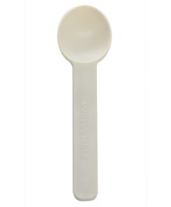 Karat Earth Heavy Weight Bio-Based Spoons - Natural - 1,000 ct