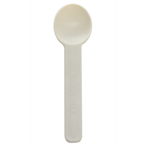 Karat Earth Heavy Weight Bio-Based Spoons - Natural - 1,000 ct