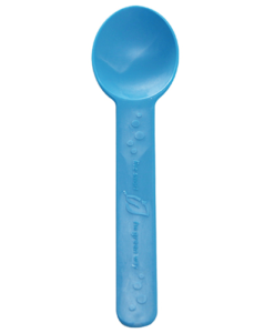 Karat Earth Heavy Weight Bio-Based Spoons - Teal Blue - 1,000 ct