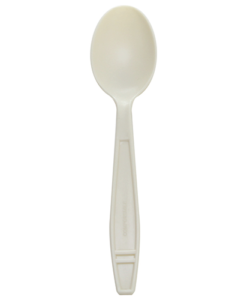 Karat Earth Heavy Weight Bio-Based Tea Spoons - 1,000 ct