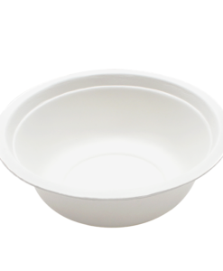Karat Earth 16oz Compostable Bagasse Rice Bowls - 1,000 ct