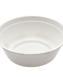 Karat Earth 32oz Compostable Bagasse Rice Bowls - 500 ct