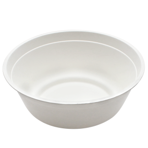 Karat Earth 32oz Compostable Bagasse Rice Bowls - 500 ct