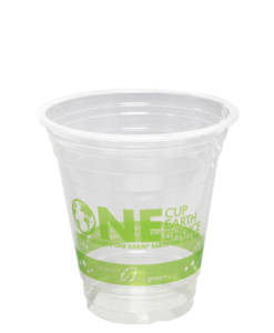 Karat Earth 12oz PLA Eco-Friendly Cups - Generic (98mm) - 1,000 ct