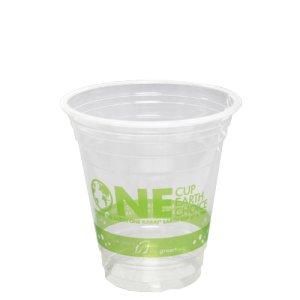 Karat Earth 12oz PLA Eco-Friendly Cups - Generic (98mm) - 1,000 ct