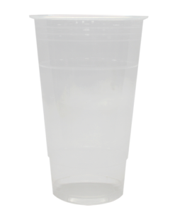 Karat Earth 24oz PLA Eco-Friendly Cup (98mm) - 600 ct