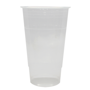 Karat Earth 24oz PLA Eco-Friendly Cup (98mm) - 600 ct