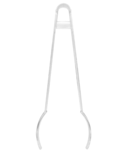 Karat 7" PS Serving Tong - 48 ct