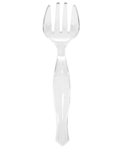 Karat 9" PS Serving Fork - 96 ct